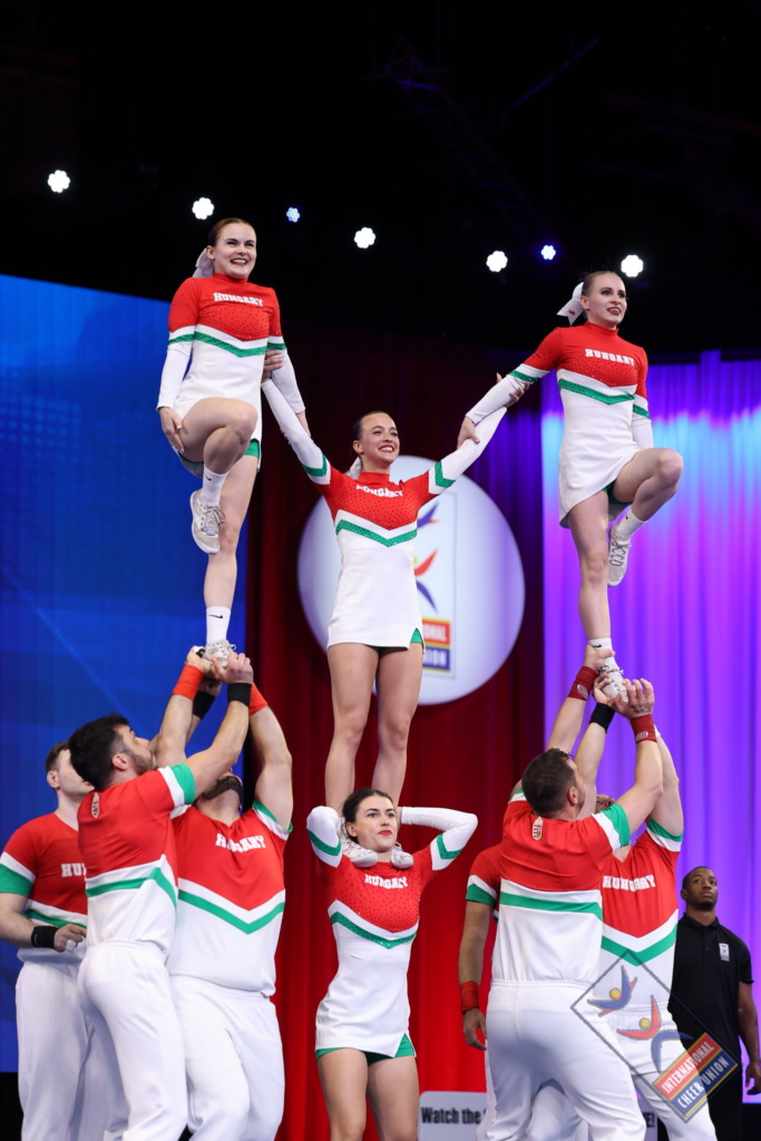Cheerleading: új korszak indul!