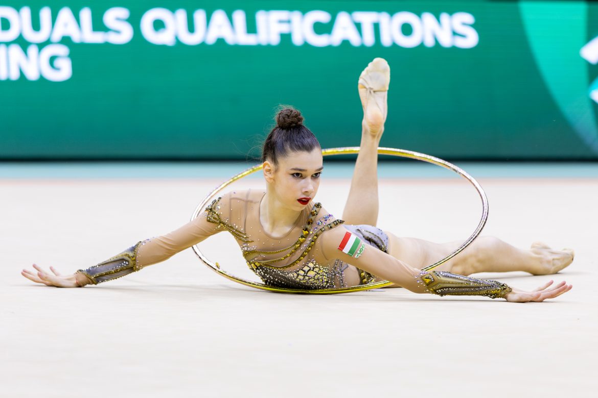 Rg – Vukmir Elena egyéni összetett sikerével zárult a junior Magyar Kupa