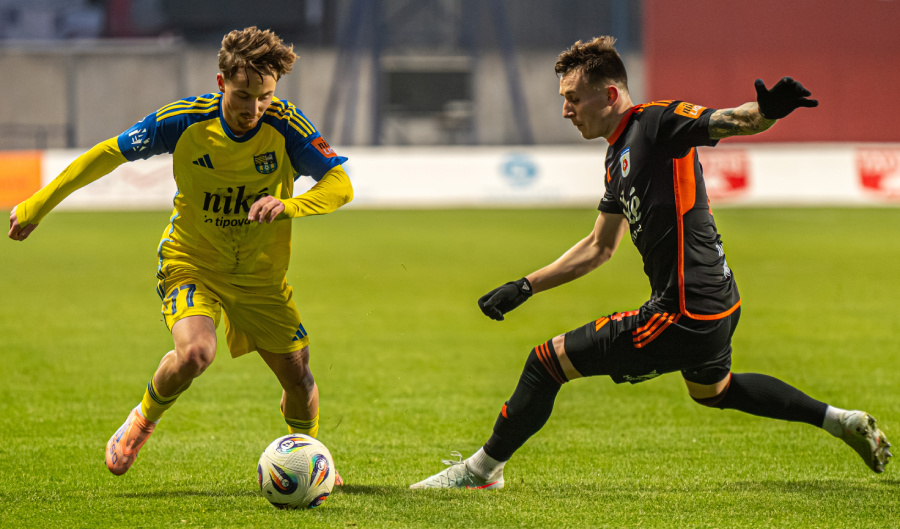 A Rózsahegyen megszerzett döntetlen végre pontot ért idegenben