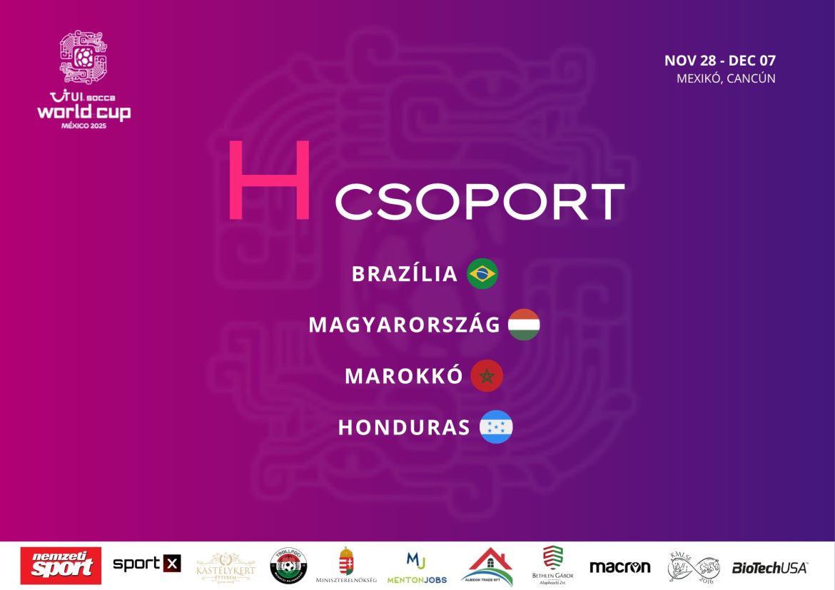 Célunk a továbbjutás, de nem lesz könnyű…