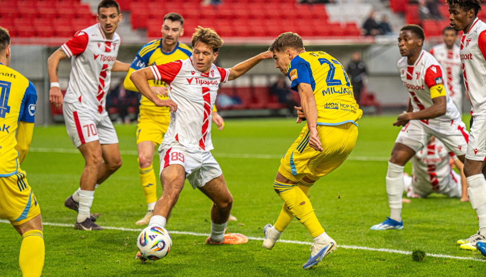 Kassai vereség Trencsénben