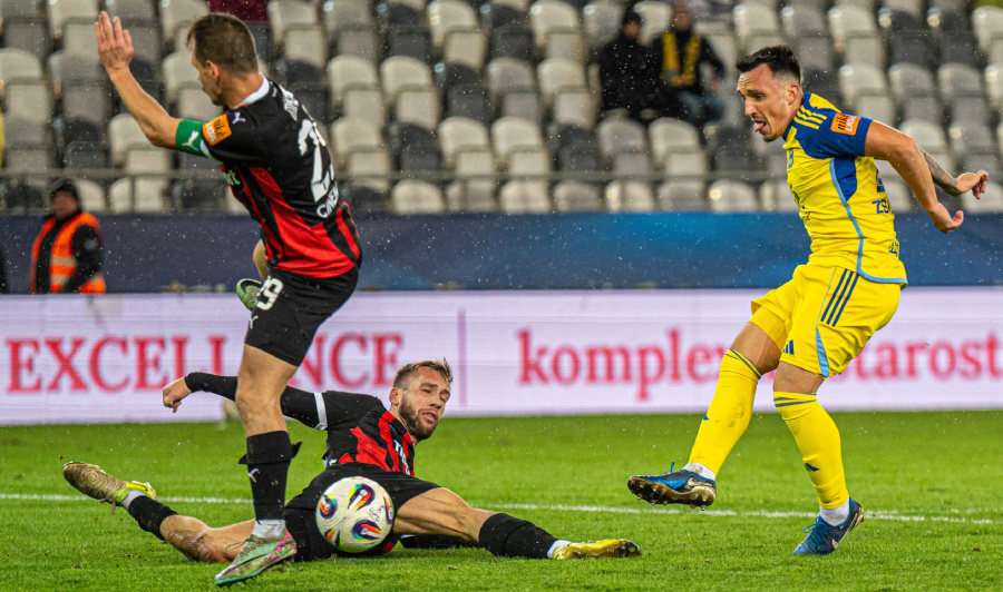 Közel volt a bravúr, végül kikapott a Kassa