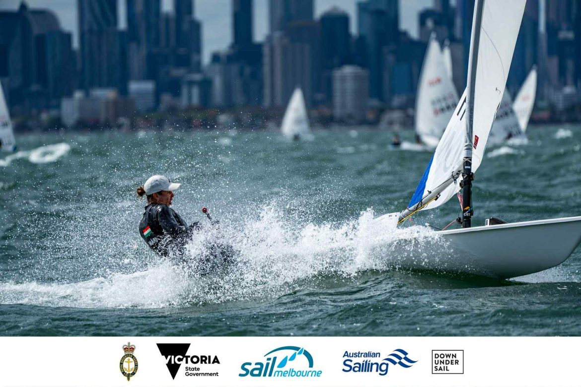 Bronzéremmel és ígéretes formával kezdte a szezon előtti időszakot Érdi Mária