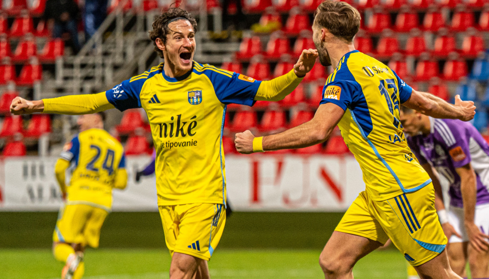Komáromban nyert az FC Kassa