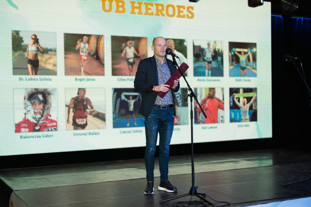 Jubileumi évre készül az NN Ultrabalaton – a szervezők már 2028-ig terveznek