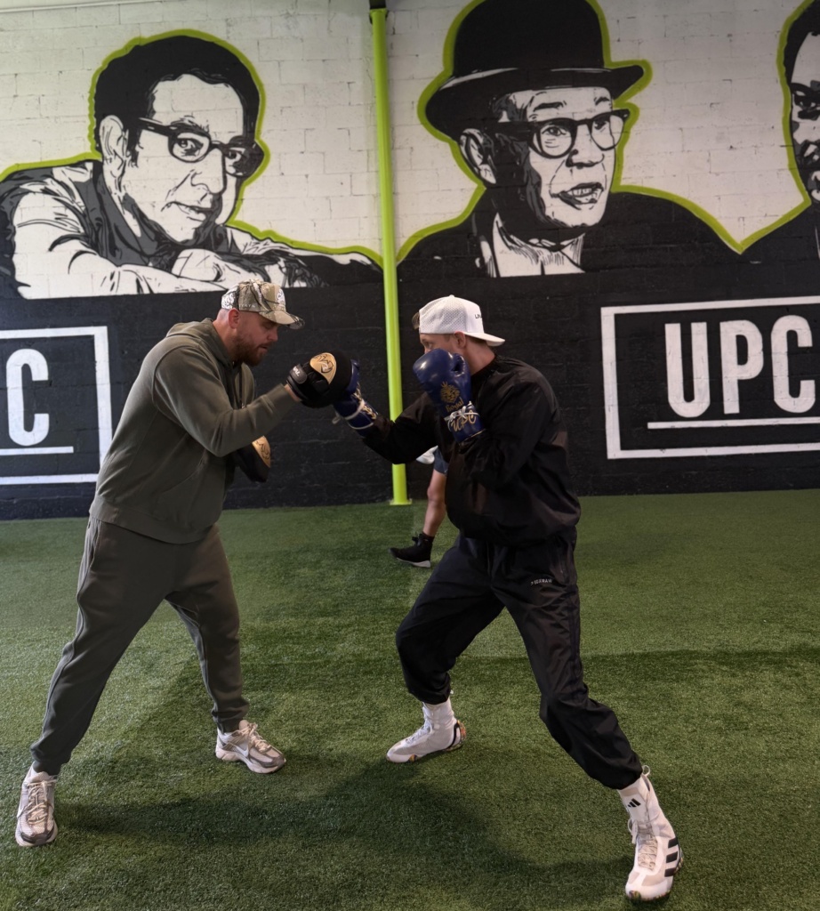 Második profi ökölvívó mérkőzését vívja vasárnap Miamiban Veres Roland