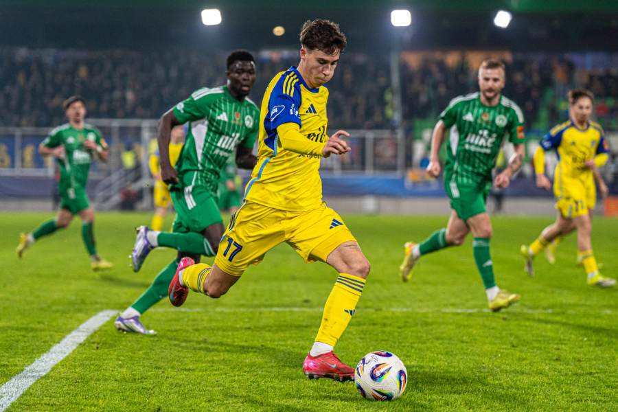 Az FC Kassa 4–1-re nyert Eperjesen