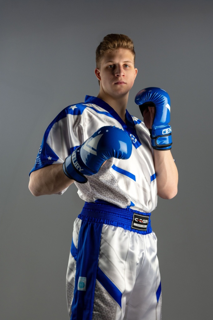 Európa-bajnok lenne a magyarrá vált amerikai kick-boxos