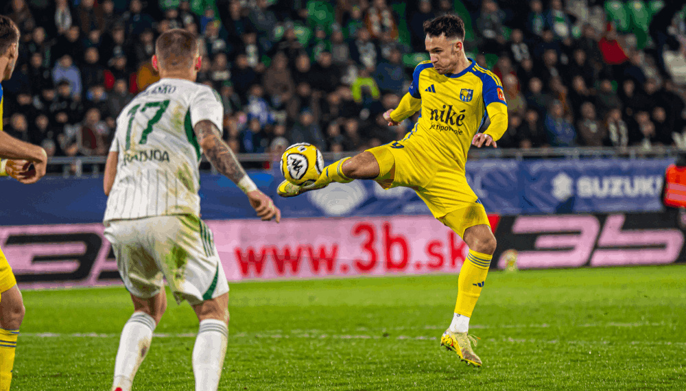Szlovák Kupa – Még nem dőlt el az elődöntő!