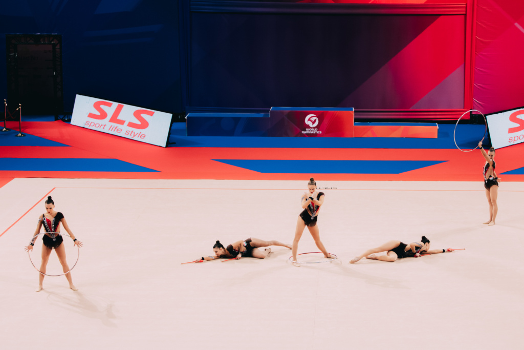 Ritmikus gimnasztika – Tisztábban, erősebben, és már dobogón!