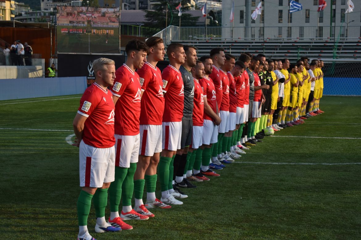 Socca Eb – Elődöntős a magyar válogatott!