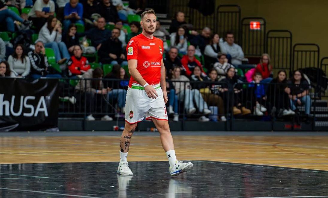 Huszty Dániel a  Magyar Socca Szövetség új sportigazgatója
