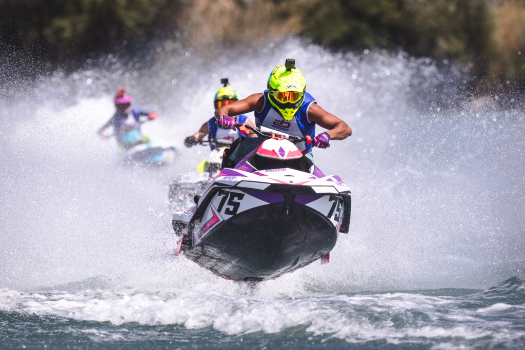 Jet-ski Eb – Több géposztályban is élnek a magyar érmes remények