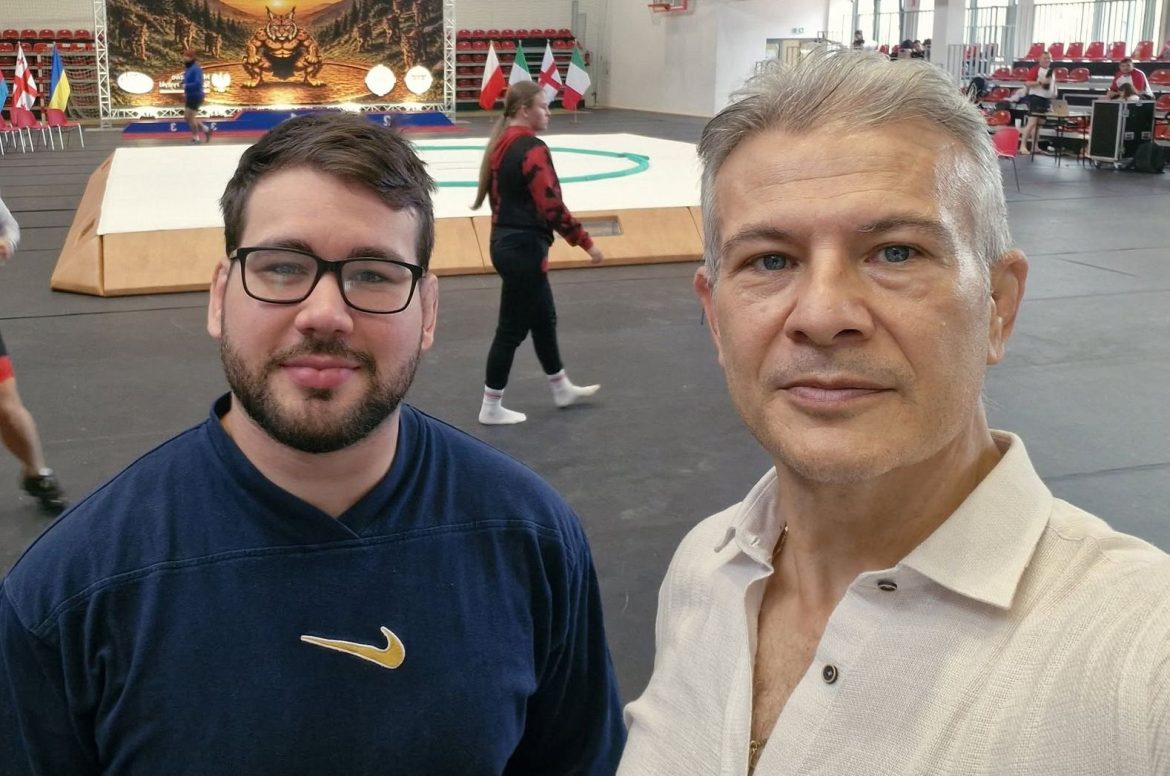 Aranyérmet nyert Szilágyi Erik az Európa-kupán